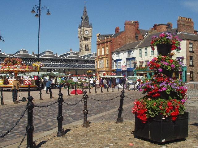 The Boot And Shoe Bed and Breakfast Darlington  Exterior foto