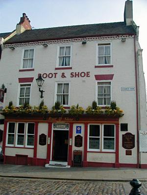 The Boot And Shoe Bed and Breakfast Darlington  Exterior foto